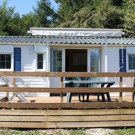 Hotel Team Holiday - Camping Le Balcon de Chartreuse Miribel-les-Échelles Exterior foto
