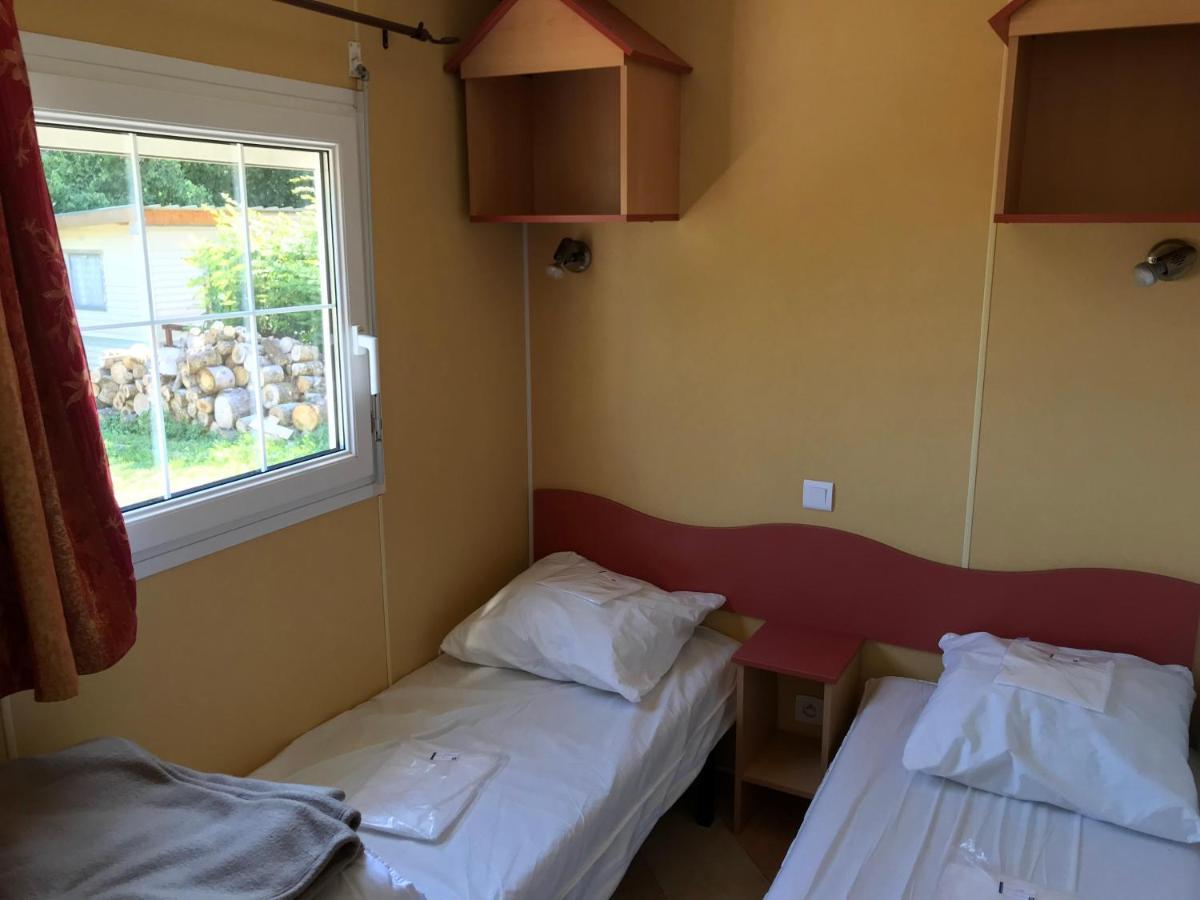 Hotel Team Holiday - Camping Le Balcon de Chartreuse Miribel-les-Échelles Exterior foto