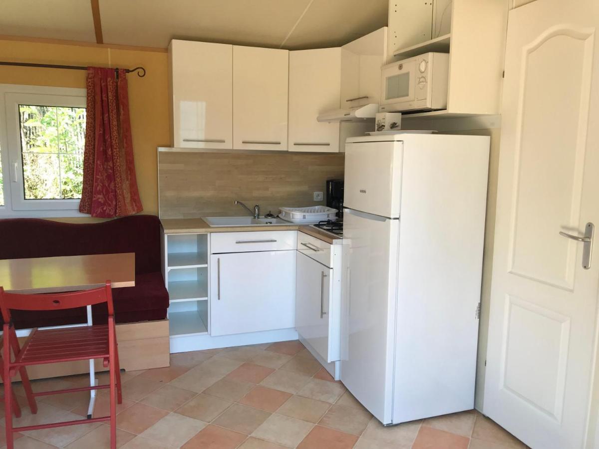 Hotel Team Holiday - Camping Le Balcon de Chartreuse Miribel-les-Échelles Exterior foto