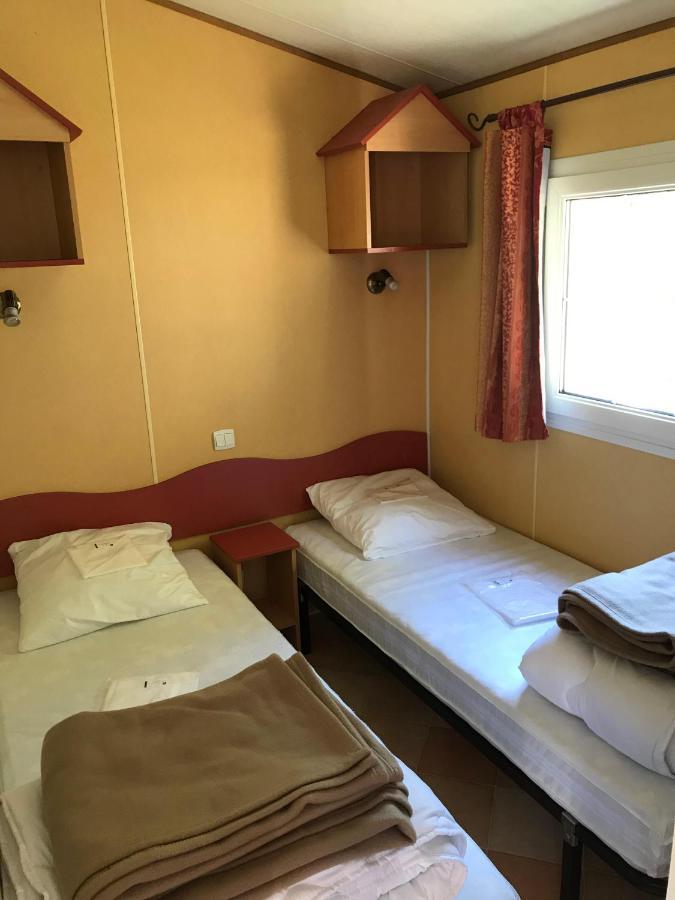 Hotel Team Holiday - Camping Le Balcon de Chartreuse Miribel-les-Échelles Exterior foto