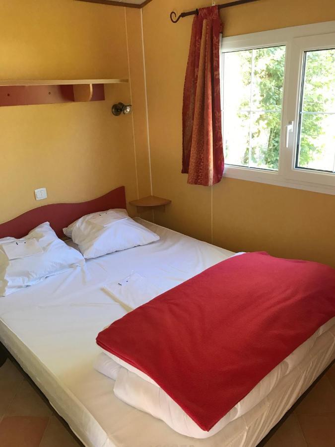 Hotel Team Holiday - Camping Le Balcon de Chartreuse Miribel-les-Échelles Exterior foto
