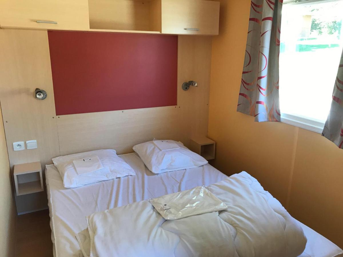 Hotel Team Holiday - Camping Le Balcon de Chartreuse Miribel-les-Échelles Exterior foto