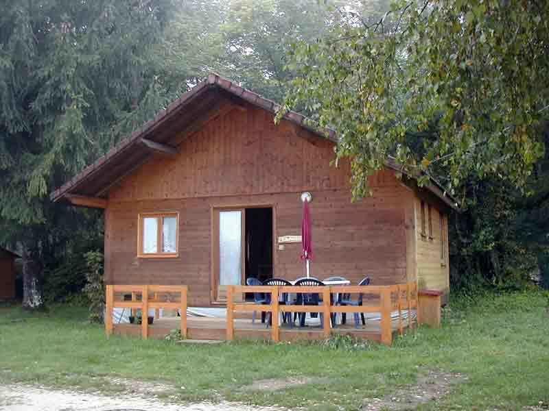 Hotel Team Holiday - Camping Le Balcon de Chartreuse Miribel-les-Échelles Habitación foto
