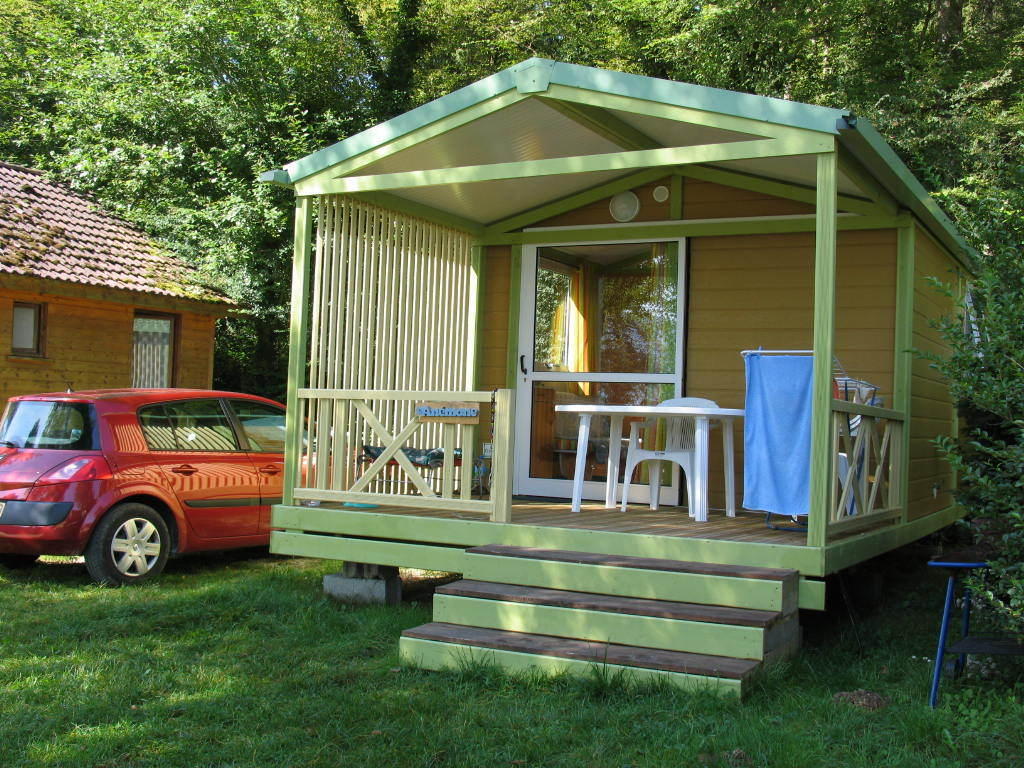 Hotel Team Holiday - Camping Le Balcon de Chartreuse Miribel-les-Échelles Habitación foto